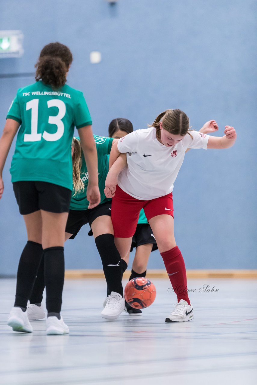 Bild 130 - wCJ Futsalmeisterschaft Runde 1